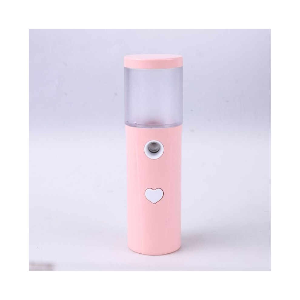 30ml Facial Steamer Nano Mist Spray Face Steamer Skin Moisturizing Soothing Mini Portable Skin Care Beauty Tools For Travel