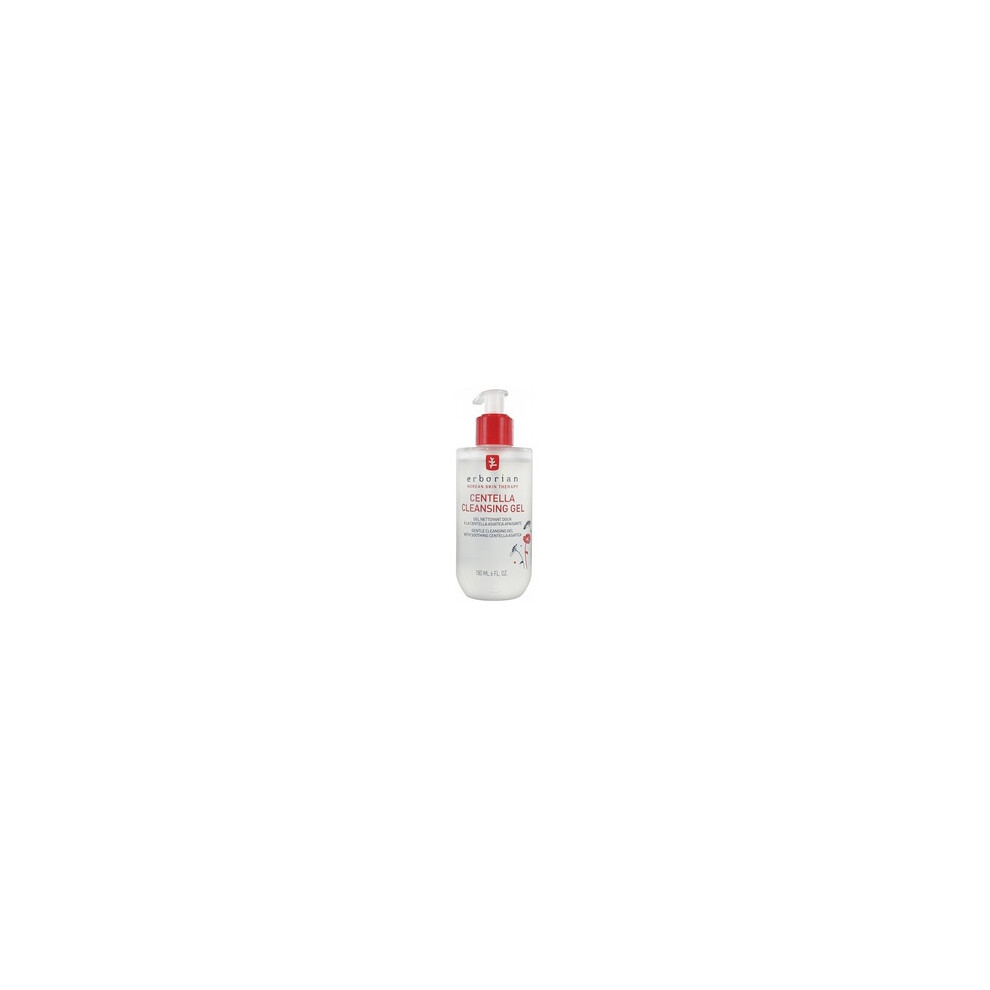 Erborian - Centella Cleansing Gel Gentle Cleansing Gel 30Ml