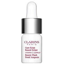 Clarins Beauté Éclair Concentré Luminosité 8ml | Éclat Instantané &amp; Teint Unifié