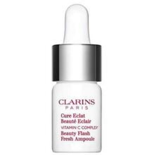 Clarins Clarins - Beauty Flash Fresh Ampoule - Rozjasňující pleťová kúra proti tmavým skvrnám 8ml