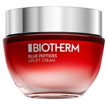 Biotherm Crème Uplift Peptides Bleu 50ml – Soin Raffermissant &amp; Lissant