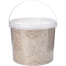 Garden Ting Sunflower Hearts Wild Bird Food Tub, 5 Litre