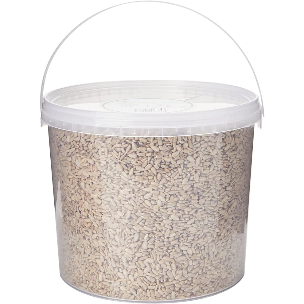 Garden Ting Sunflower Hearts Wild Bird Food Tub, 5 Litre