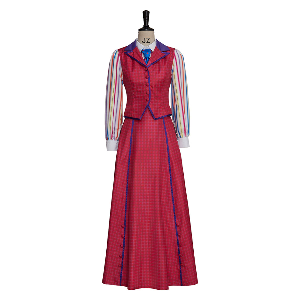 (Xs) Newsies Katherine Plumber Cosplay Costume Not,Specified