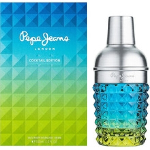 Pepe Jeans Pepe Jeans - Cocktail Edition For Him EDT 30ml