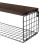 Living And Home 3Pcs Wooden Wall Floating Shelves 4