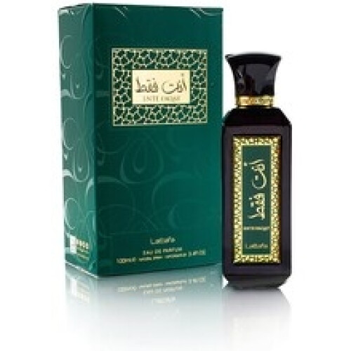 LATTAFA Lattafa Perfumes - Ente Faqat EDP 100ml