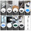 Electric Spin Scrubber With 8 Replaceable Cleaning Brush Head Cordless Scrubber Brush Bathroom Kitchen Spin Extendable Cordless Spin Brush 3