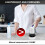 Electric Spin Scrubber With 8 Replaceable Cleaning Brush Head Cordless Scrubber Brush Bathroom Kitchen Spin Extendable Cordless Spin Brush 6
