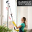 Electric Spin Scrubber With 8 Replaceable Cleaning Brush Head Cordless Scrubber Brush Bathroom Kitchen Spin Extendable Cordless Spin Brush 9