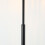 Living And Home Modern Floor Lamp with Cylindrical Shade 4