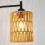 Living And Home Modern Floor Lamp with Cylindrical Shade 3