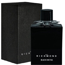 John Richmond, Black Metal, Eau De Parfum, For Women, 50 ml