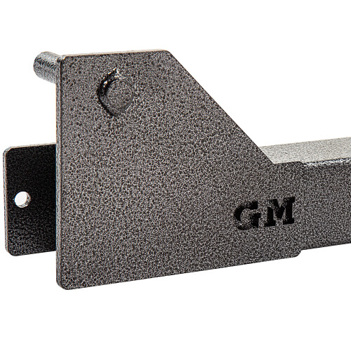 GYM MASTER GM3 Heavy Duty Dip Bars - Pair 2