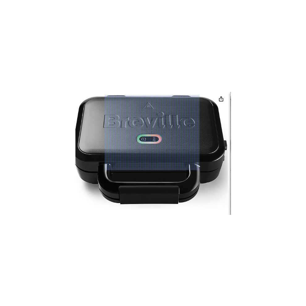 Ultimate Deep Fill Toastie Maker