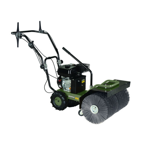 Lumag PETROL SWEEPER ROAD SWEEPER 600MM WIDE 196CC GAMUL K6 1