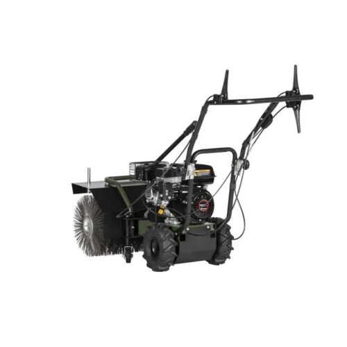 Lumag PETROL SWEEPER ROAD SWEEPER 600MM WIDE 196CC GAMUL K6 2