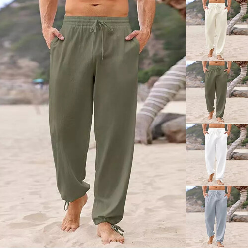 Casual harem pants best sale