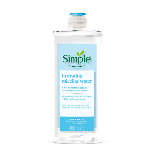 Simple Simple Lotion Hydra Micellar Water 400ml 1
