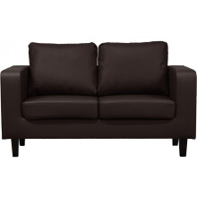 Byron Grey Fabric 3 Seater Sofa