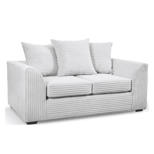 Byron Shark  Fabric 2 Seater Sofa