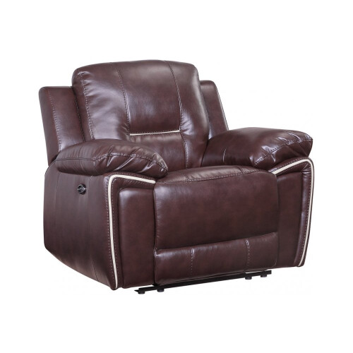 Nancy Beige Fabric Armchair
