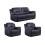 Nancy Beige Fabric 3+1 Seater Sofa Set 1