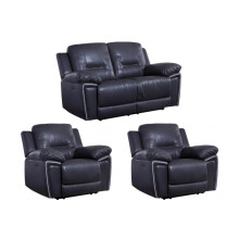 Nancy Beige Fabric 3+1+1 Seater Sofa Set