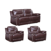 Nancy Beige Fabric 2 Seater Sofa Bed