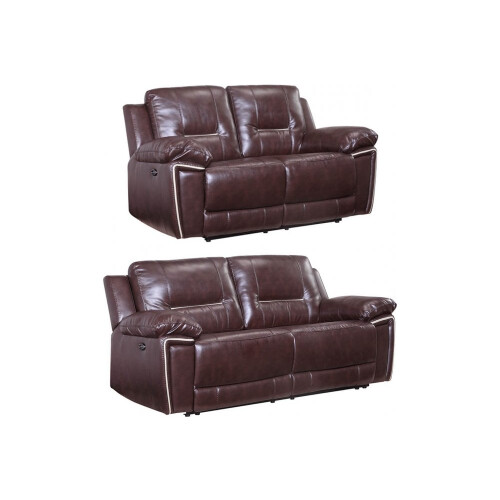 Nancy Grey Fabric 2 Seater Sofa