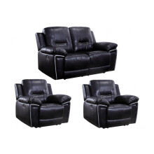 Nancy Grey Fabric 3 Seater Sofa