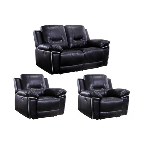 Nancy Grey Fabric 3 Seater Sofa