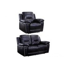 Nancy Grey Fabric 3+2 Seater Sofa Set
