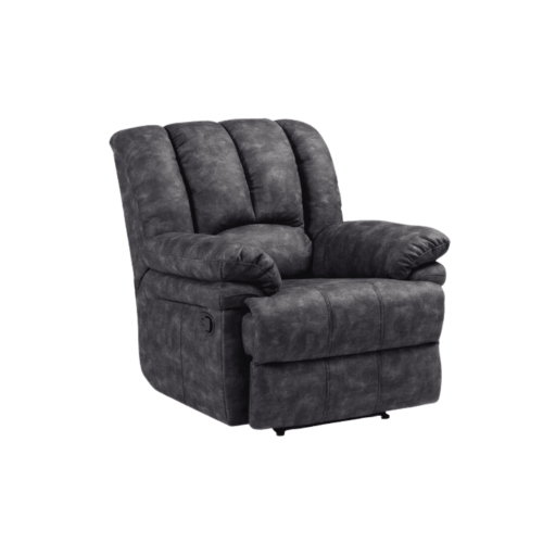 Torino Fabric Recliner Armchair