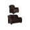 Valerie Brown Leather 2+1 Seater Sofa Set 1