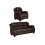 Valerie Brown Leather 3+1 Seater Sofa Set 1