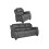 Valerie Grey Leather 3+1 Seater Sofa Set 1
