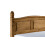Birlea Corona Mexican Solid Pine Low Foot End 150cm Bedstead 5FT Kingsize bed Frame 5