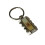 Jack Daniels Jack Daniels Nostalgia Keyring 1