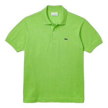 (Brasilia Green, S) Lacoste L1212 Mens Polo Shirts Golf Sports Tee