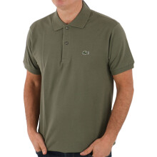 (Tank Green, XS) Lacoste L1212 Mens Polo Shirts Golf Sports Tee