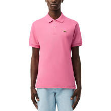 (Reseda Pink, S) Lacoste L1212 Mens Polo Shirts Golf Sports Tee
