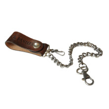 Jack Daniels Western Keyholder Chain