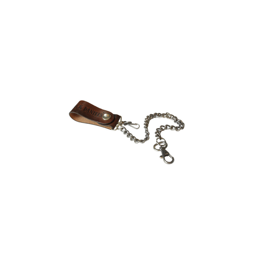 Jack Daniels Western Keyholder Chain