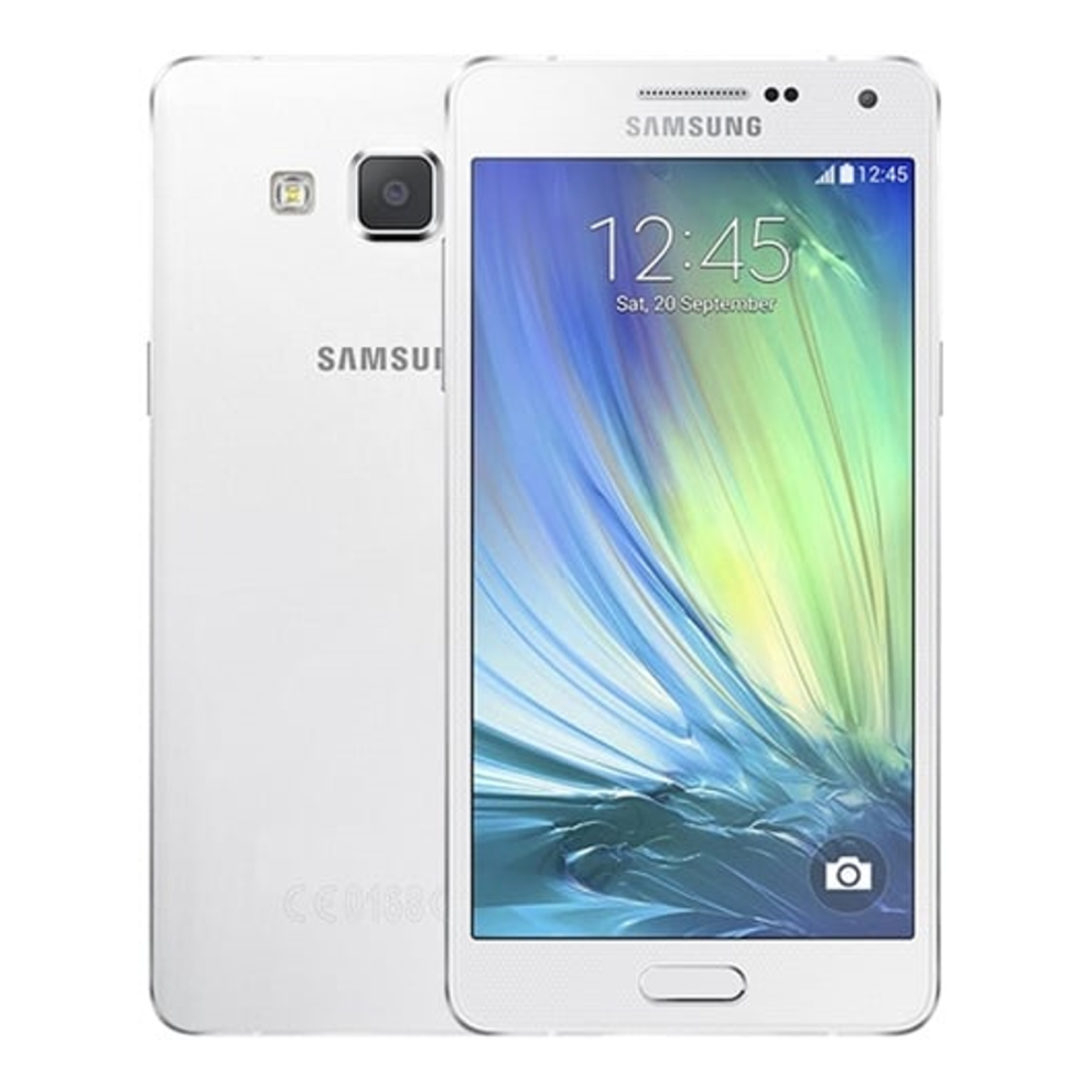 Samsung Galaxy A5 2015 16GB | White | Unlocked-image-OPC-PDYSCPQ-REFURBISHED