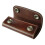 Jack Daniels Jack Daniels Western Leather Multi-Key Holder 3
