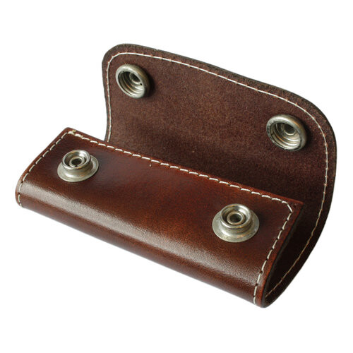 Jack Daniels Jack Daniels Western Leather Multi-Key Holder 2