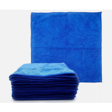 Microfibre Cloths 40x40 Cleaning Drying 10 Kitchen Window Car Cleaning