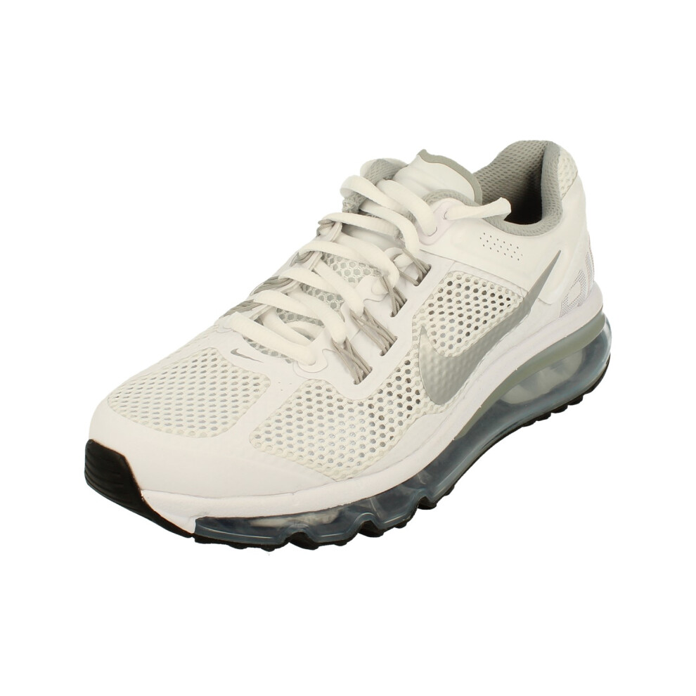Nike (4) Air Max 2013 Gs Trainers 555426 Sneakers Shoes