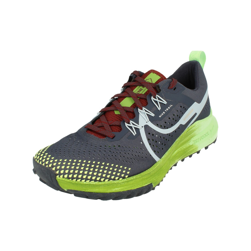 (6.5) Nike Womens React Pegasus Trail 4 Running Trainers Dj6159 Sneakers Shoes